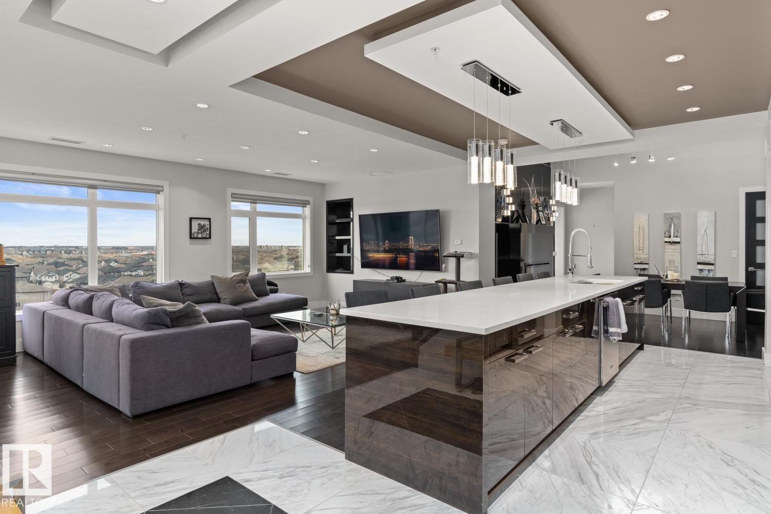 Photo 12 of 804 5151 Windermere Bv Sw, Edmonton AB