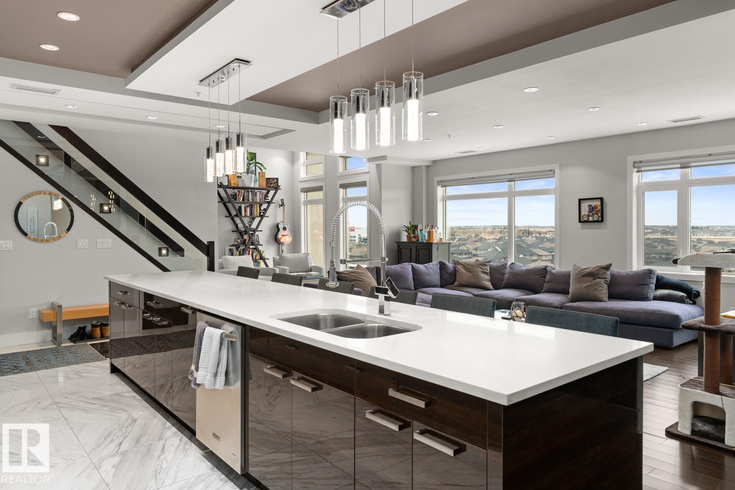 Photo 11 of 804 5151 Windermere Bv Sw, Edmonton AB