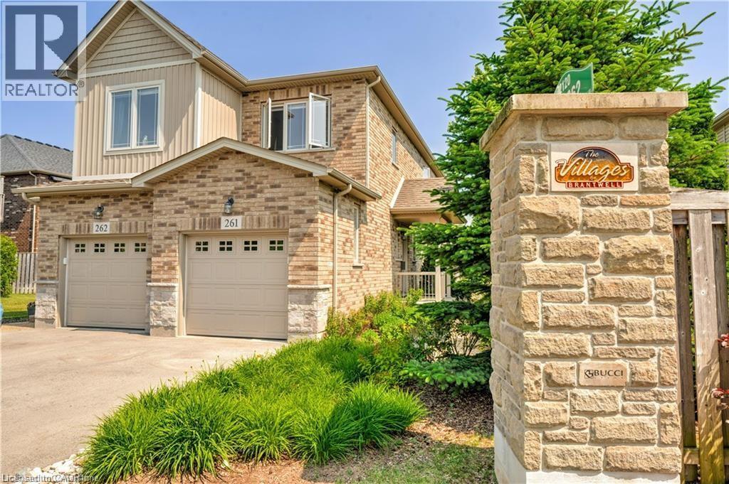 Photo 1 of 2120 Itabashi Way Unit 261, Burlington ON