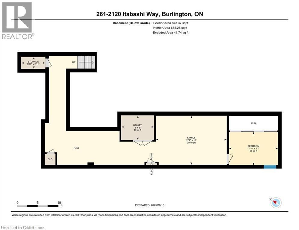 Photo 48 of 2120 Itabashi Way Unit 261, Burlington ON