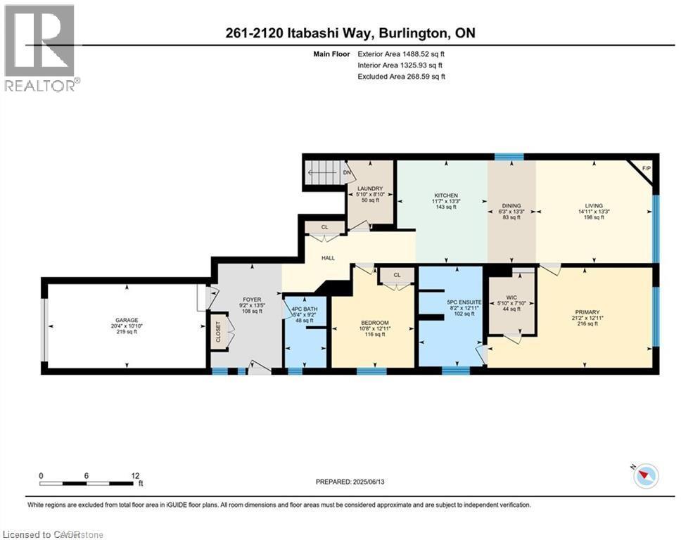 Photo 47 of 2120 Itabashi Way Unit 261, Burlington ON