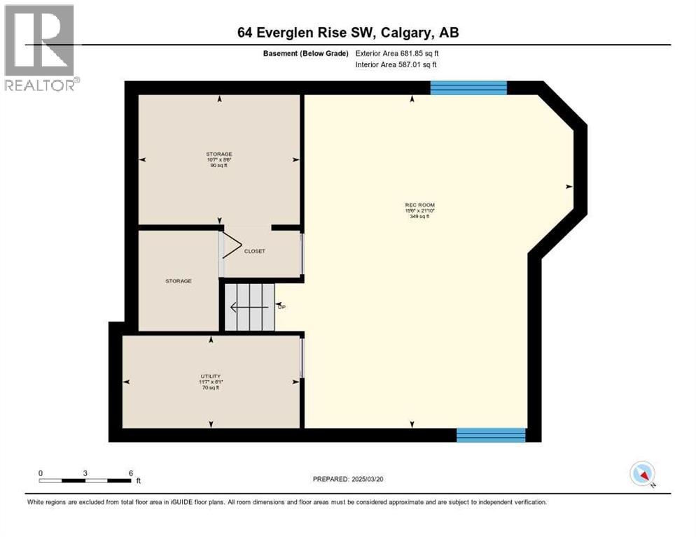 Single Family House for Sale in  Everglen Rise SW Evergreen Calgary 