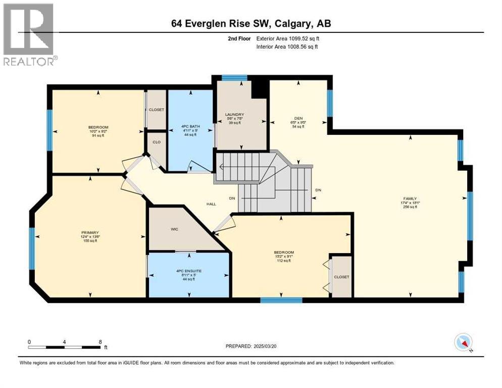Single Family House for Sale in  Everglen Rise SW Evergreen Calgary 