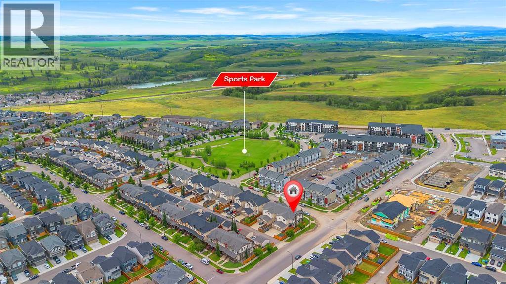 Photo 27 of 100 Clydesdale Way, Cochrane AB