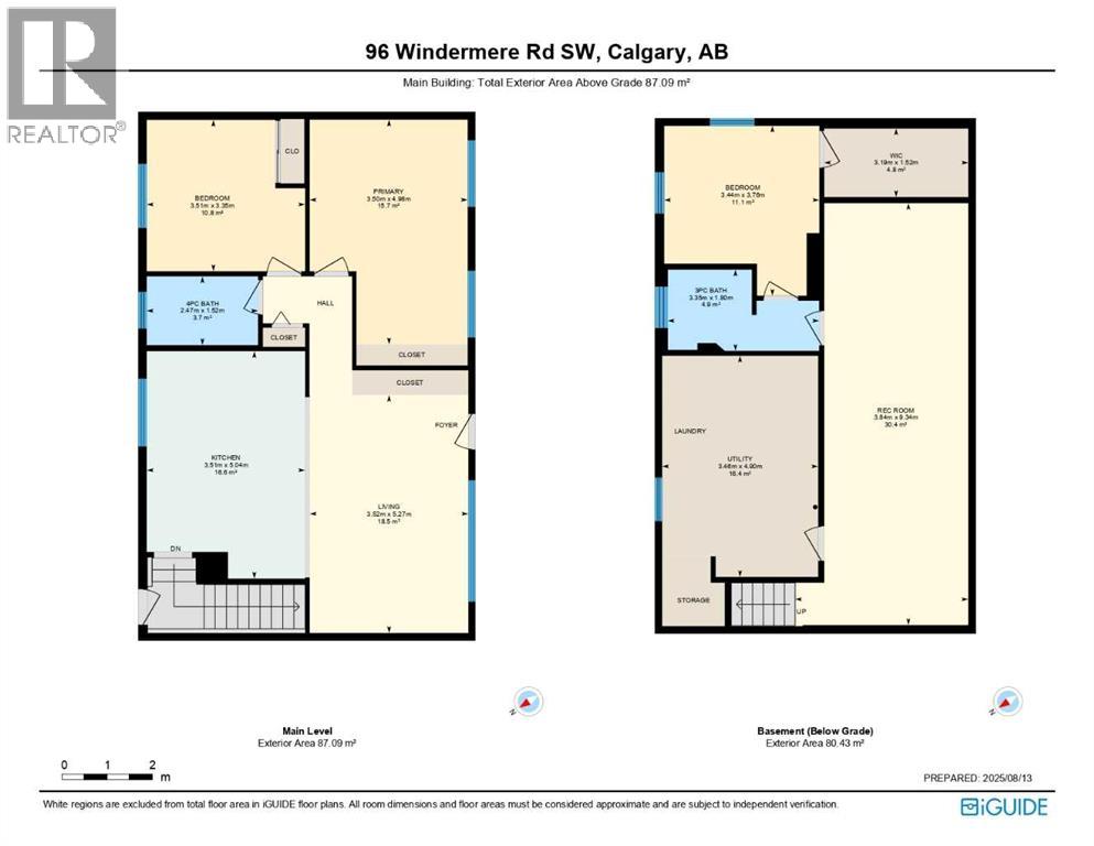 Single Family House Bungalow for Sale in  Windermere Road SW Wildwood Calgary 