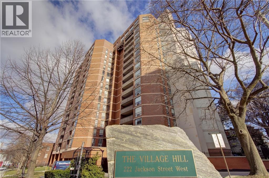 Photo 2 of 222 Jackson Street W Unit 1406, Hamilton ON