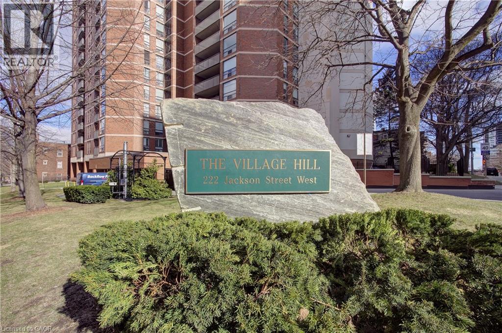 Photo 3 of 222 Jackson Street W Unit 1406, Hamilton ON