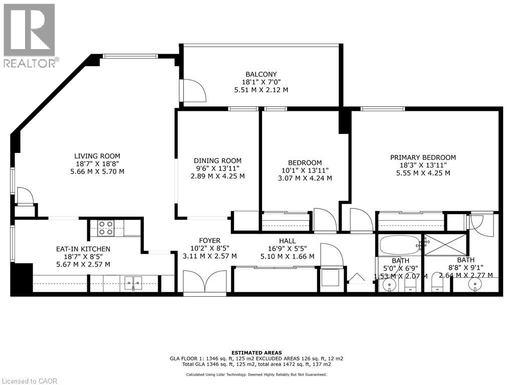 Photo 45 of 222 Jackson Street W Unit 1406, Hamilton ON