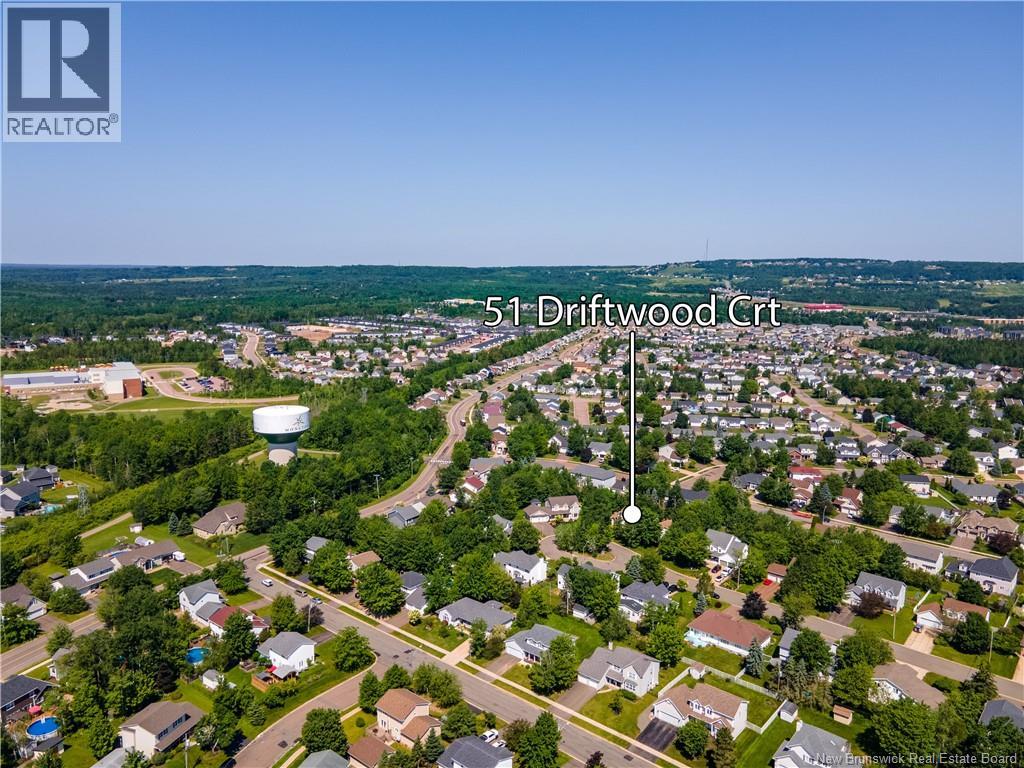 Photo 26 of 51 Driftwood Court, Moncton NB