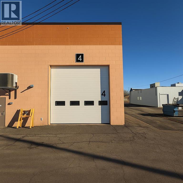 Photo 1 of B 11402 100 Street, Grande Prairie AB