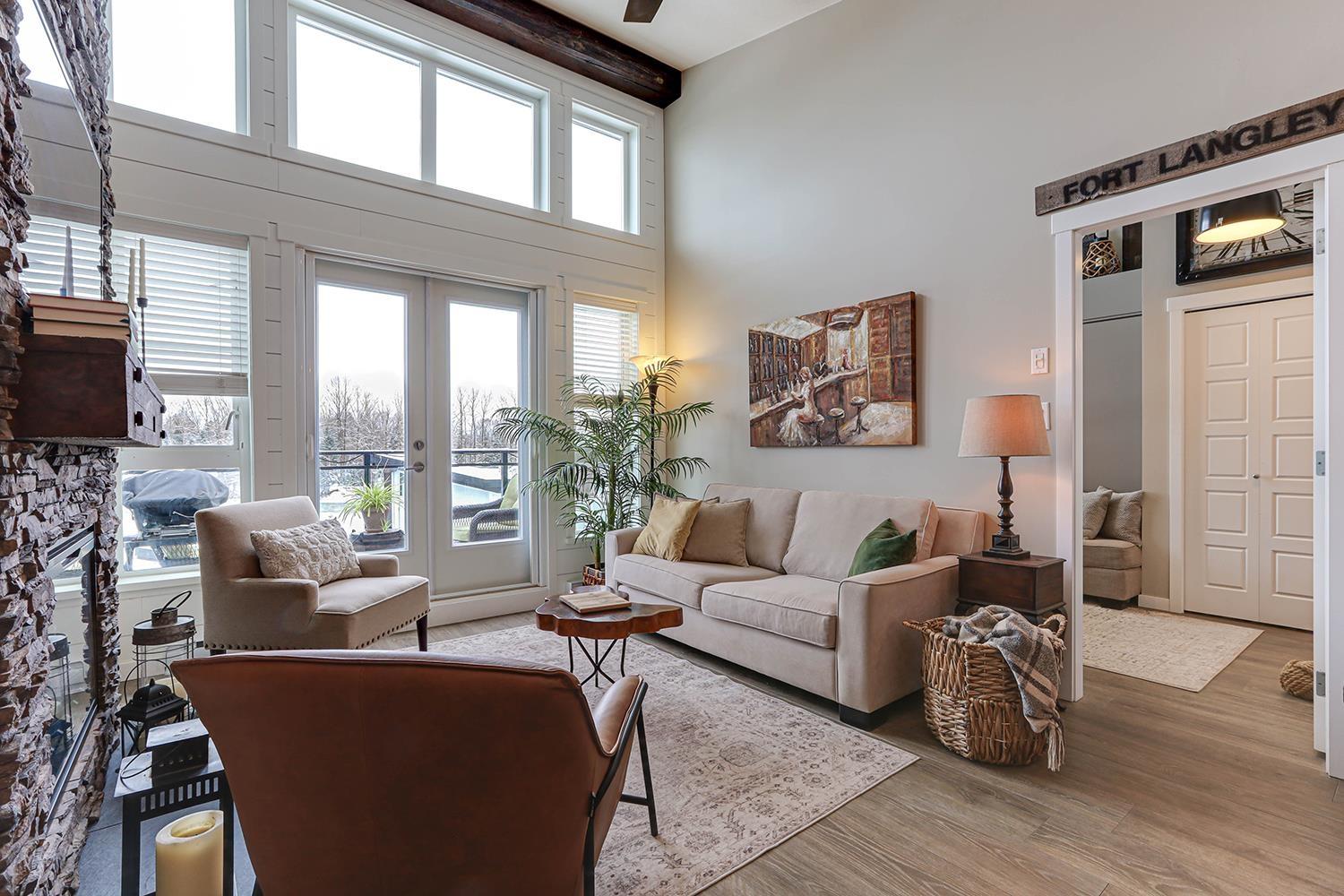 Photo 3 of 419 23215 Billy Brown Road, Langley BC