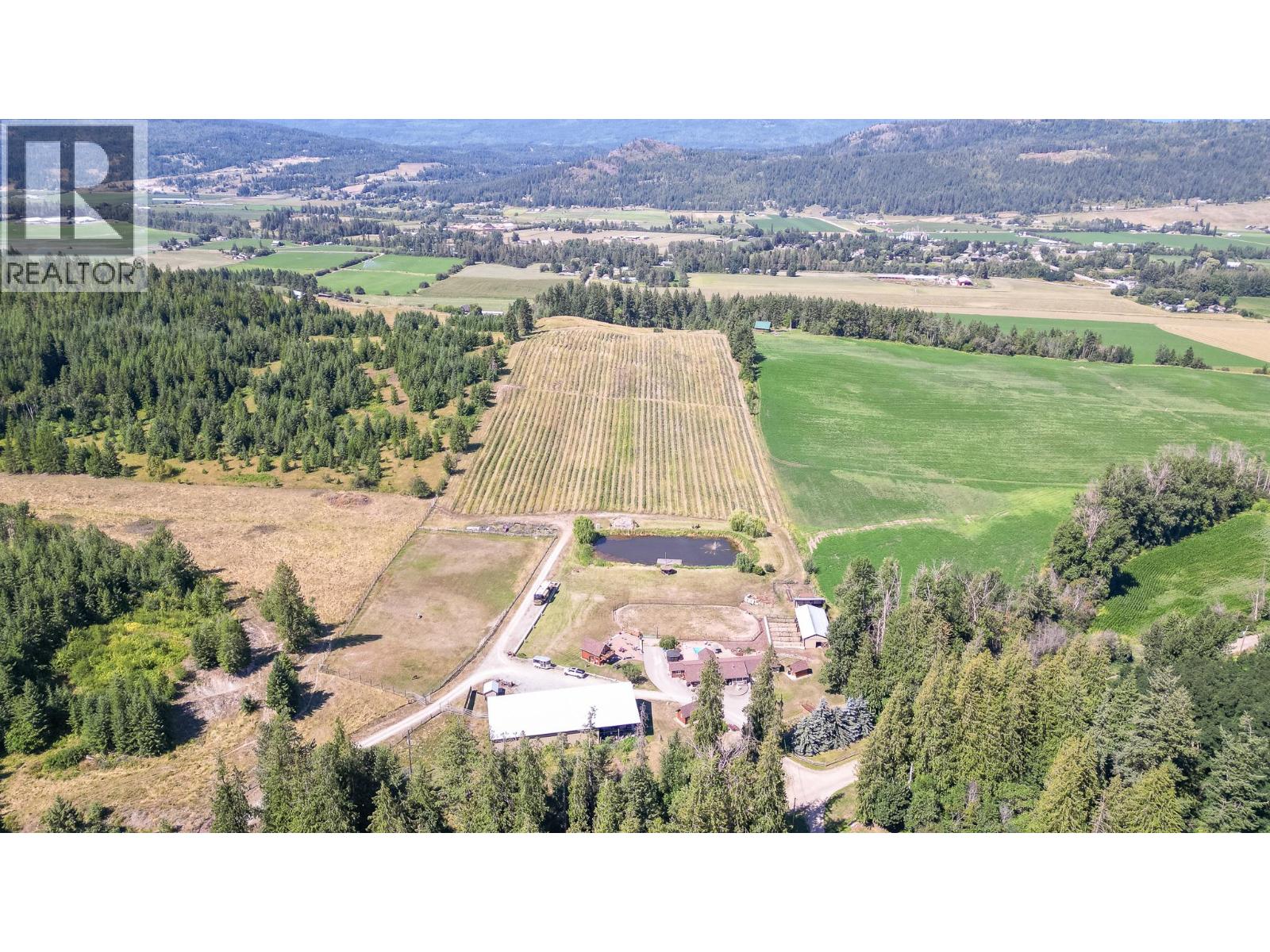 Photo 2 of 184 Monks Road, Grindrod BC