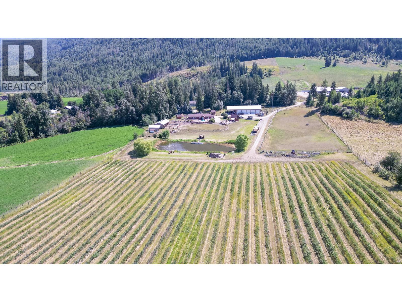 Photo 11 of 184 Monks Road, Grindrod BC