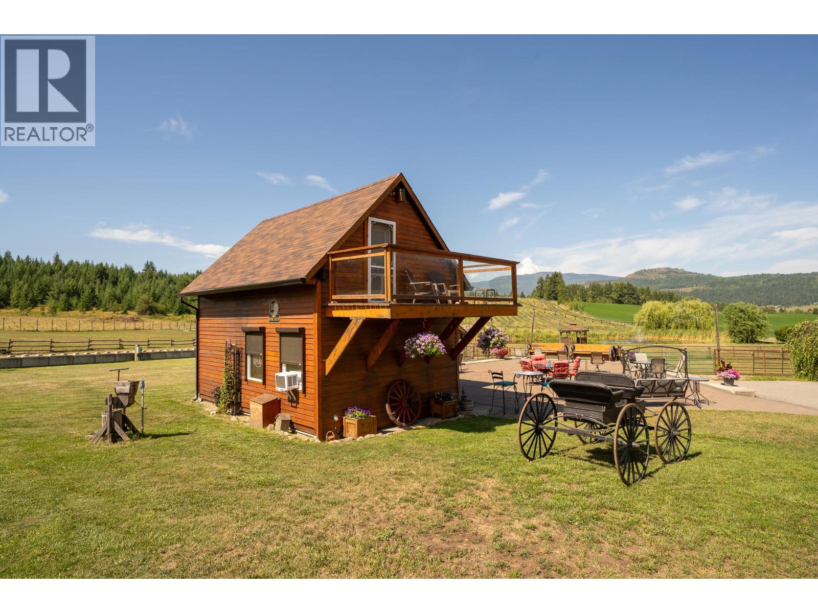 Photo 7 of 184 Monks Road, Grindrod BC