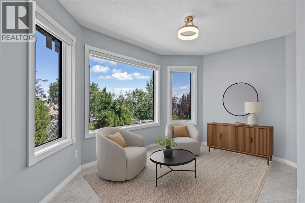 Single Family House for Sale in  Simcrest Manor SW Signal Hill Calgary 