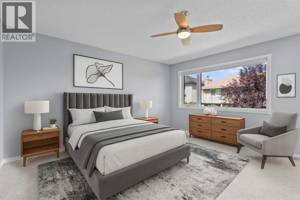 Single Family House for Sale in  Simcrest Manor SW Signal Hill Calgary 