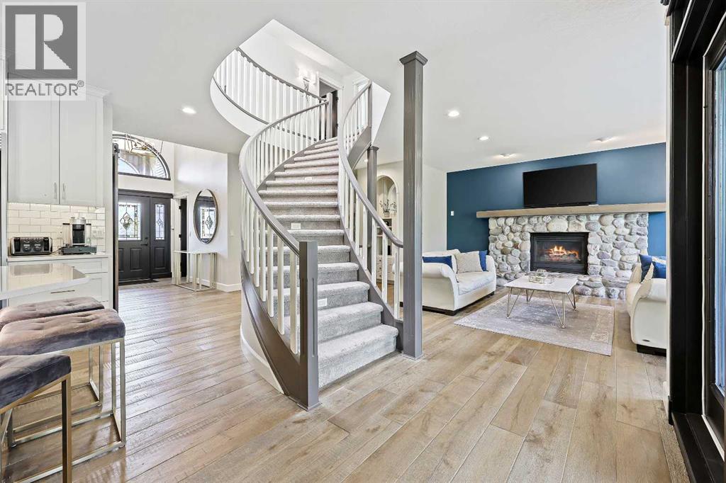 Single Family House for Sale in  Valley Springs Terrace NW Valley Ridge Calgary 