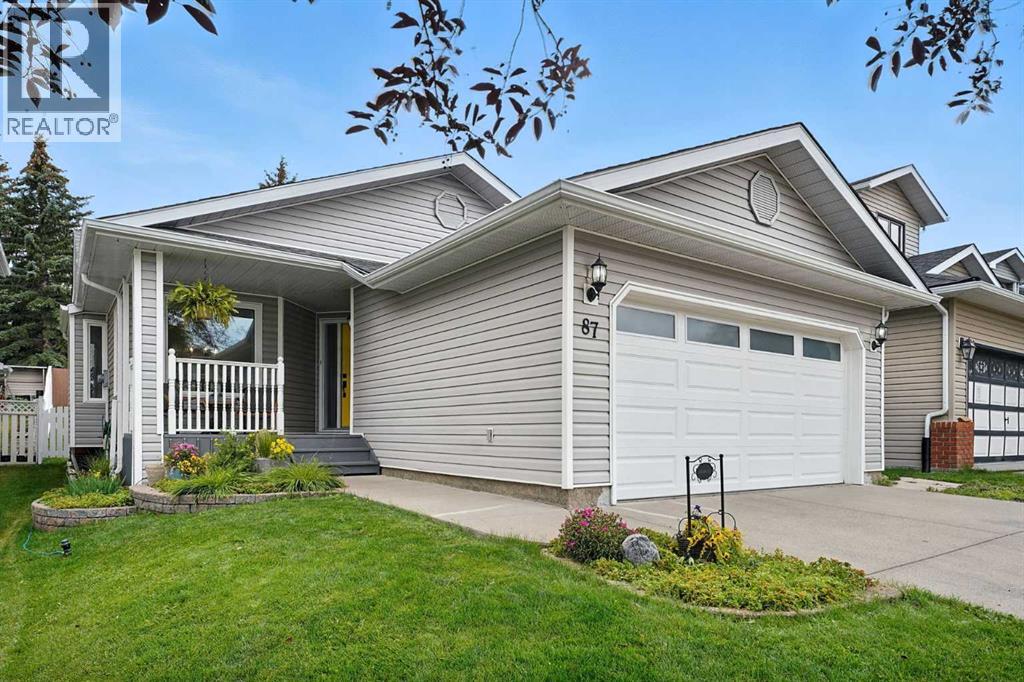 87 Macewan Park Circle NW, Calgary, Alberta