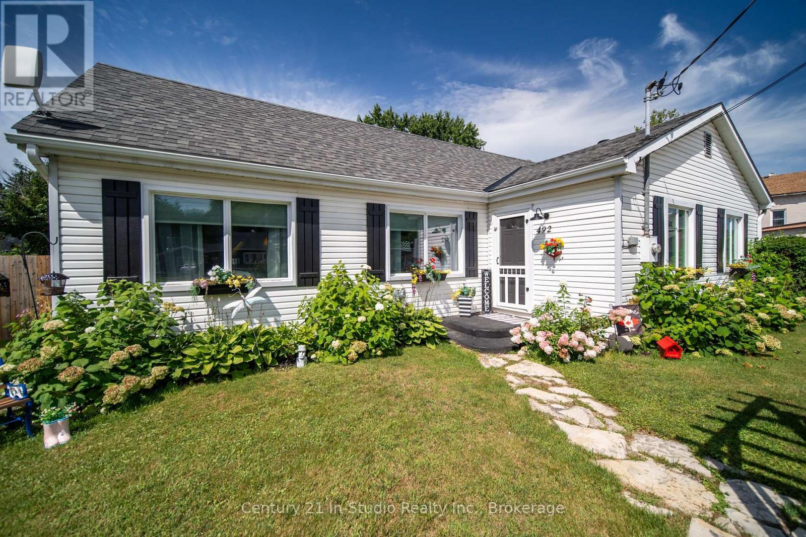 Photo 1 of 492 Bruce Street, South Bruce Peninsula ON