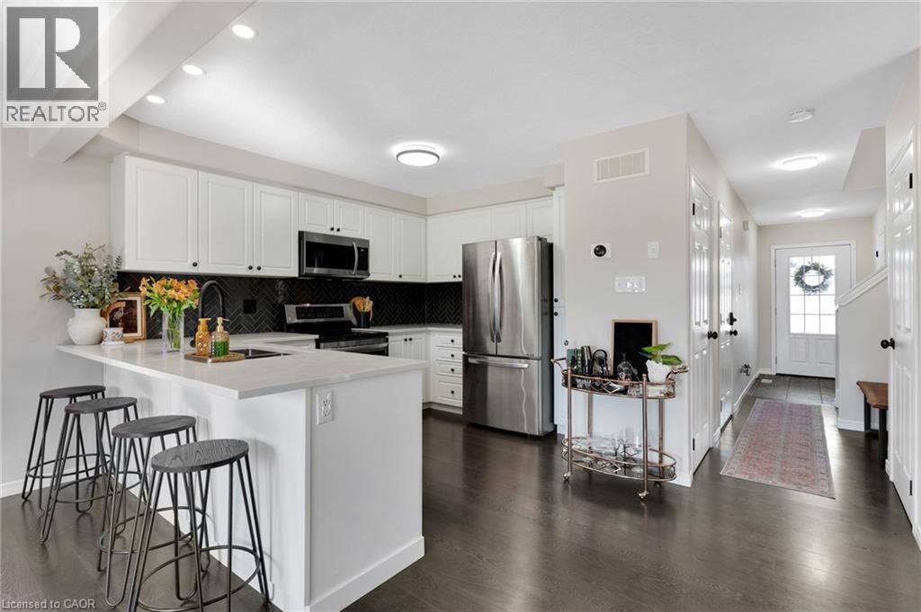 Photo 10 of 6 Upper Mercer Street Unit H 32, Kitchener ON