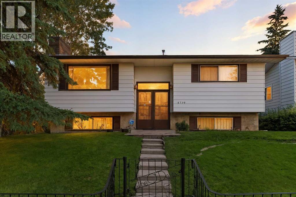 Single Family House Bi-level for Sale in  Madigan Drive NE Marlborough Park Calgary 