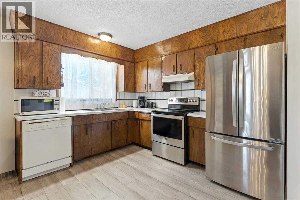 Single Family House Bi-level for Sale in  Madigan Drive NE Marlborough Park Calgary 