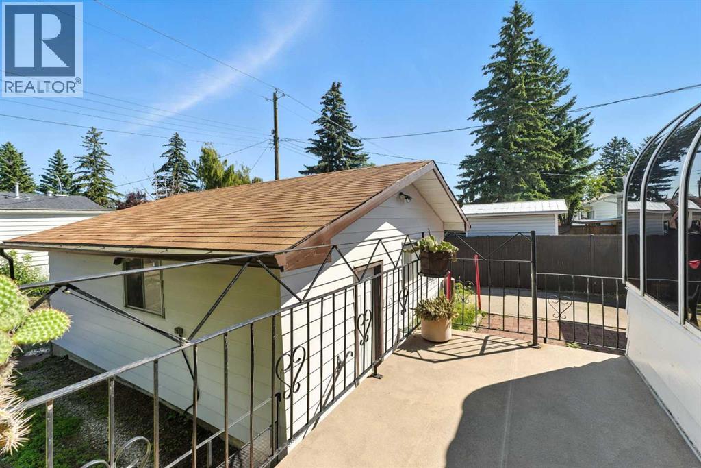 Single Family House Bi-level for Sale in  Madigan Drive NE Marlborough Park Calgary 