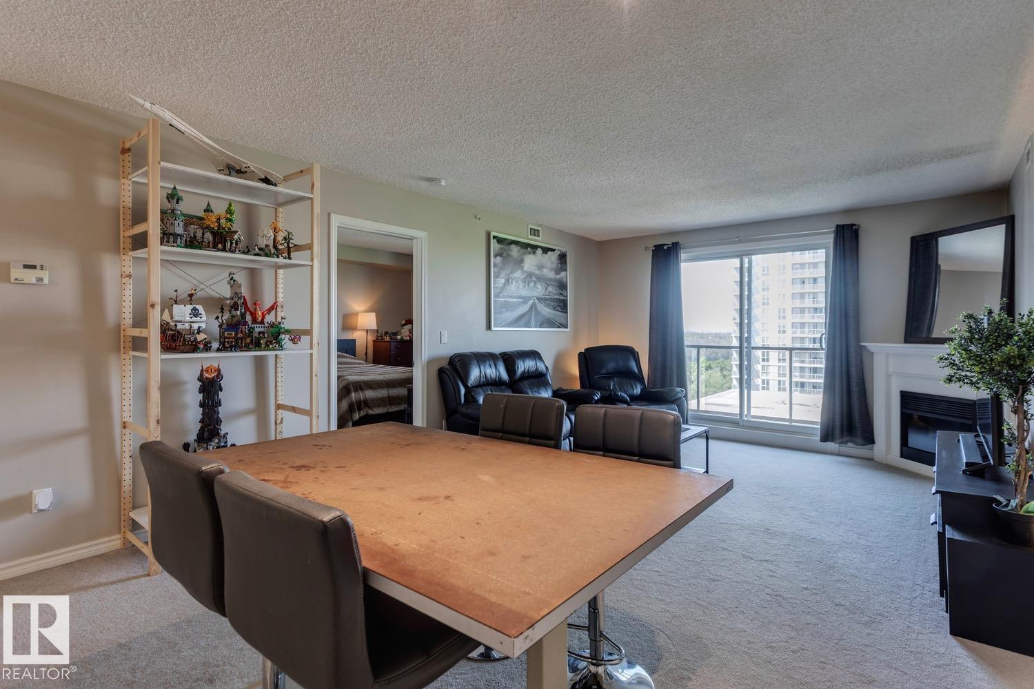 Photo 11 of 1004 9741 110 St Nw, Edmonton AB
