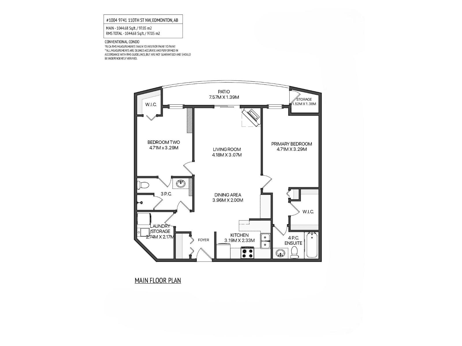 Photo 31 of 1004 9741 110 St Nw, Edmonton AB