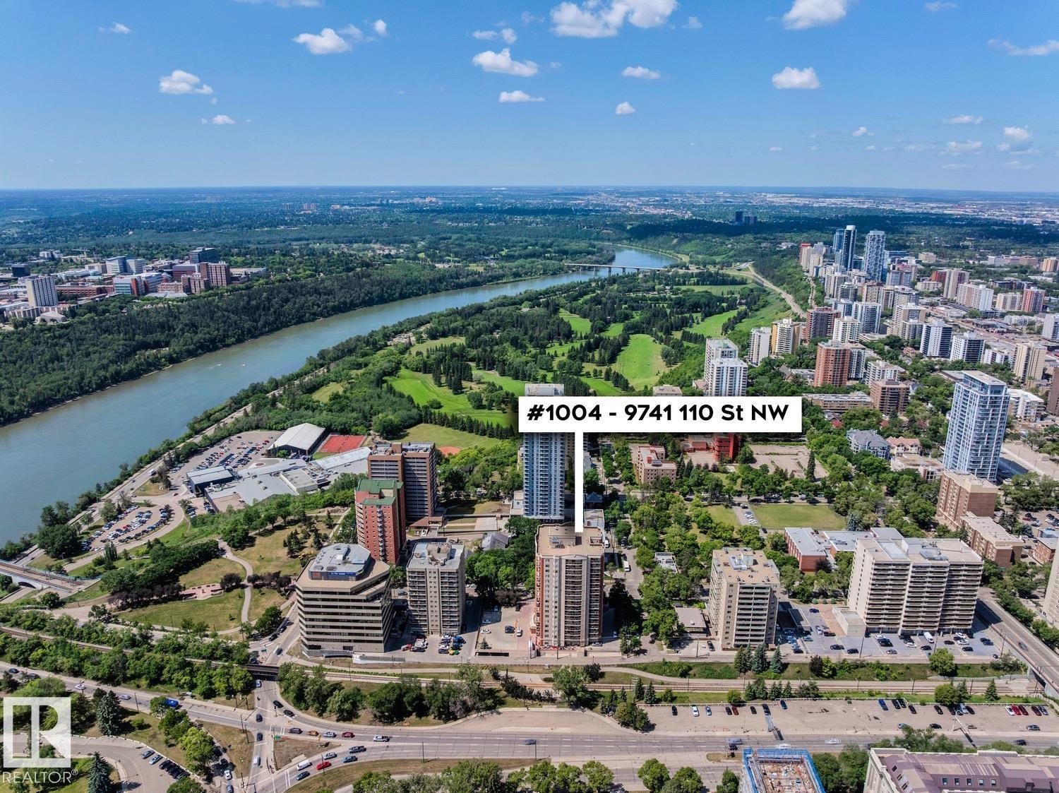 Photo 4 of 1004 9741 110 St Nw, Edmonton AB