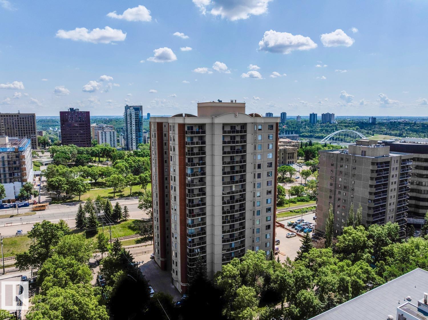 Photo 45 of 1004 9741 110 St Nw, Edmonton AB