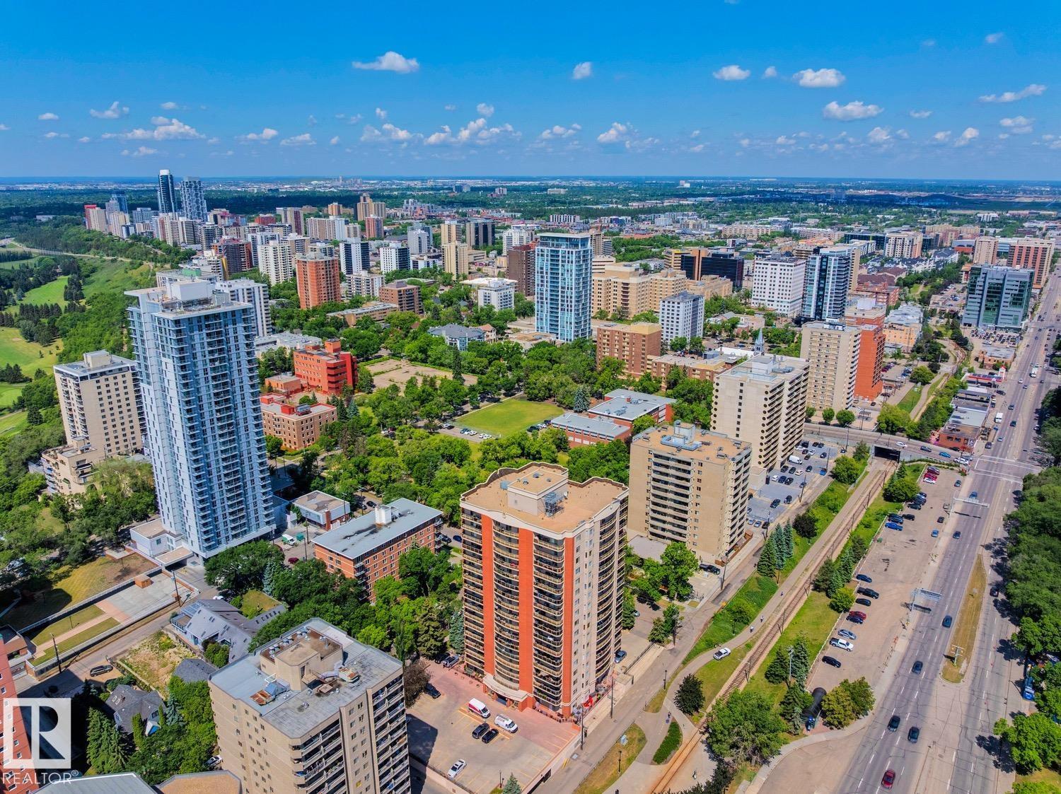 Photo 35 of 1004 9741 110 St Nw, Edmonton AB