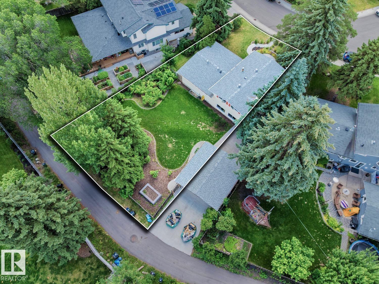 Photo 36 of 6628 124 St Nw, Edmonton AB
