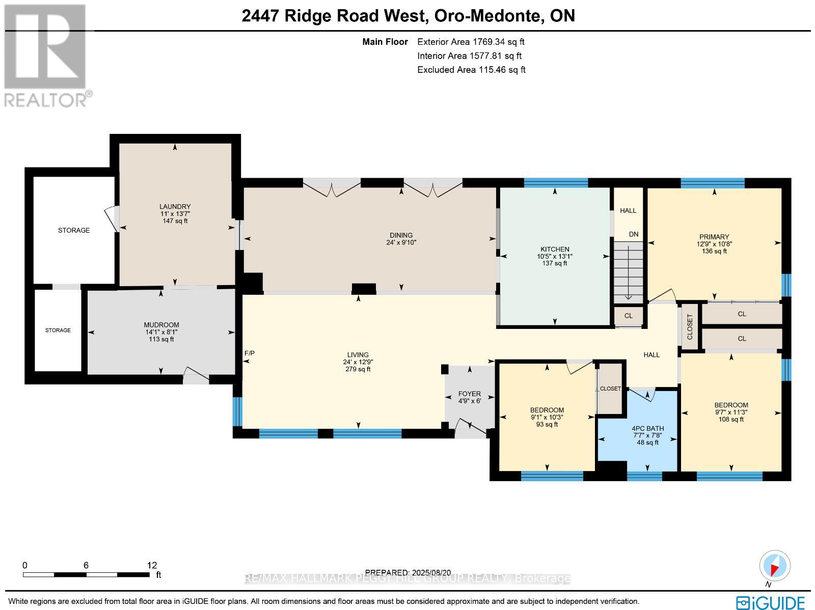 Photo 27 of 2447 Ridge Road W, Oromedonte ON