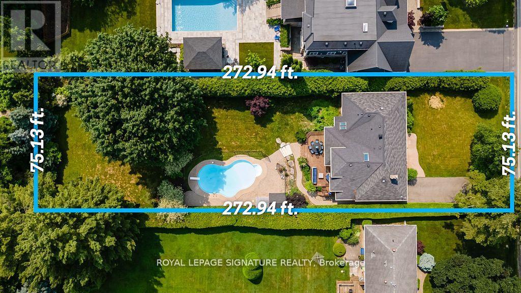 Photo 49 of 383 Maplehurst Avenue, Oakville ON
