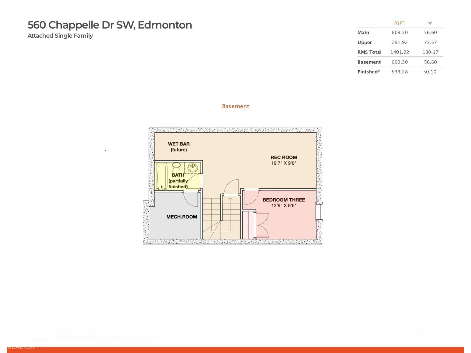 Photo 40 of 560 Chappelle Dr Sw, Edmonton AB