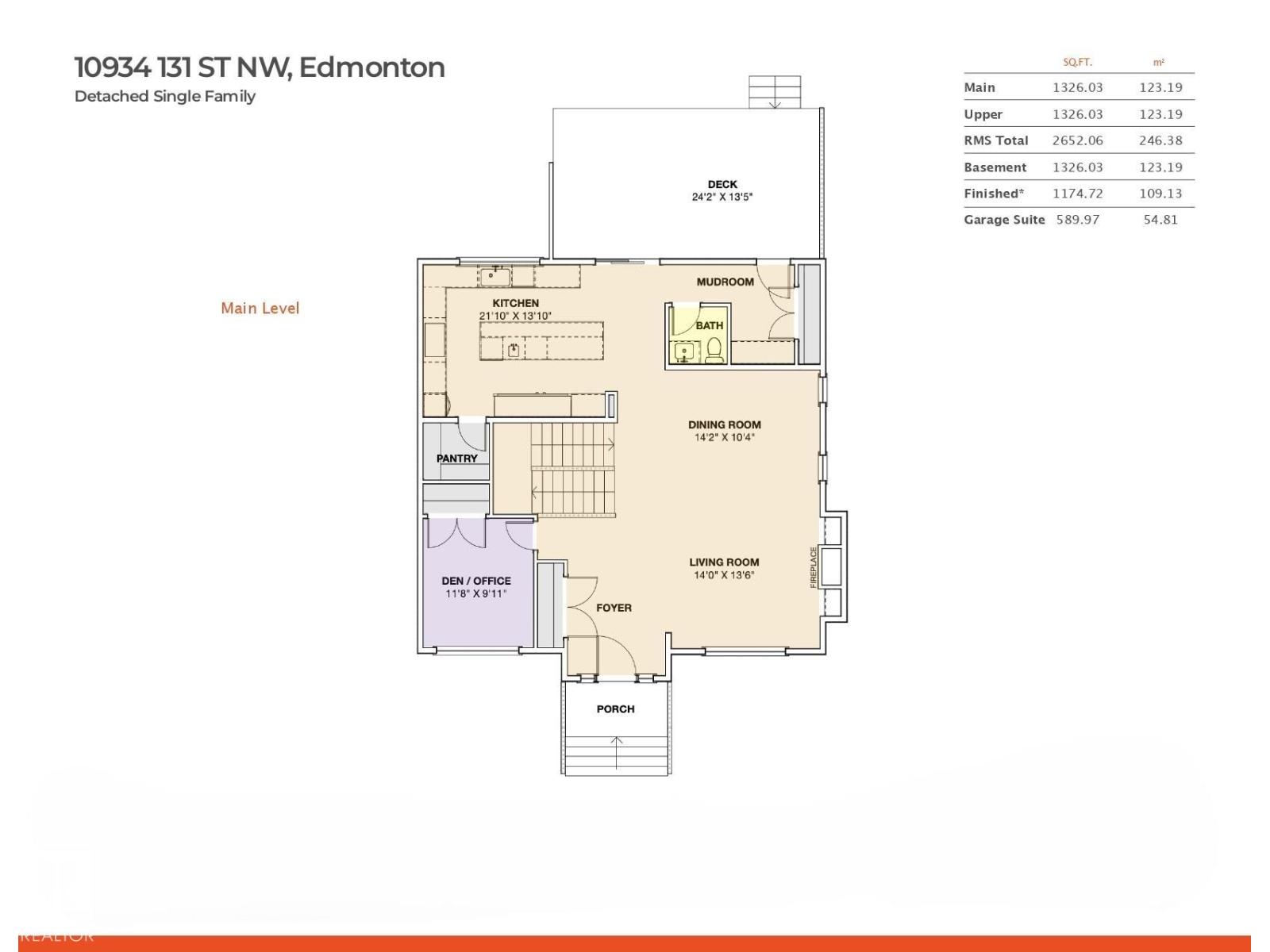 Photo 44 of 10934 131 St Nw, Edmonton AB