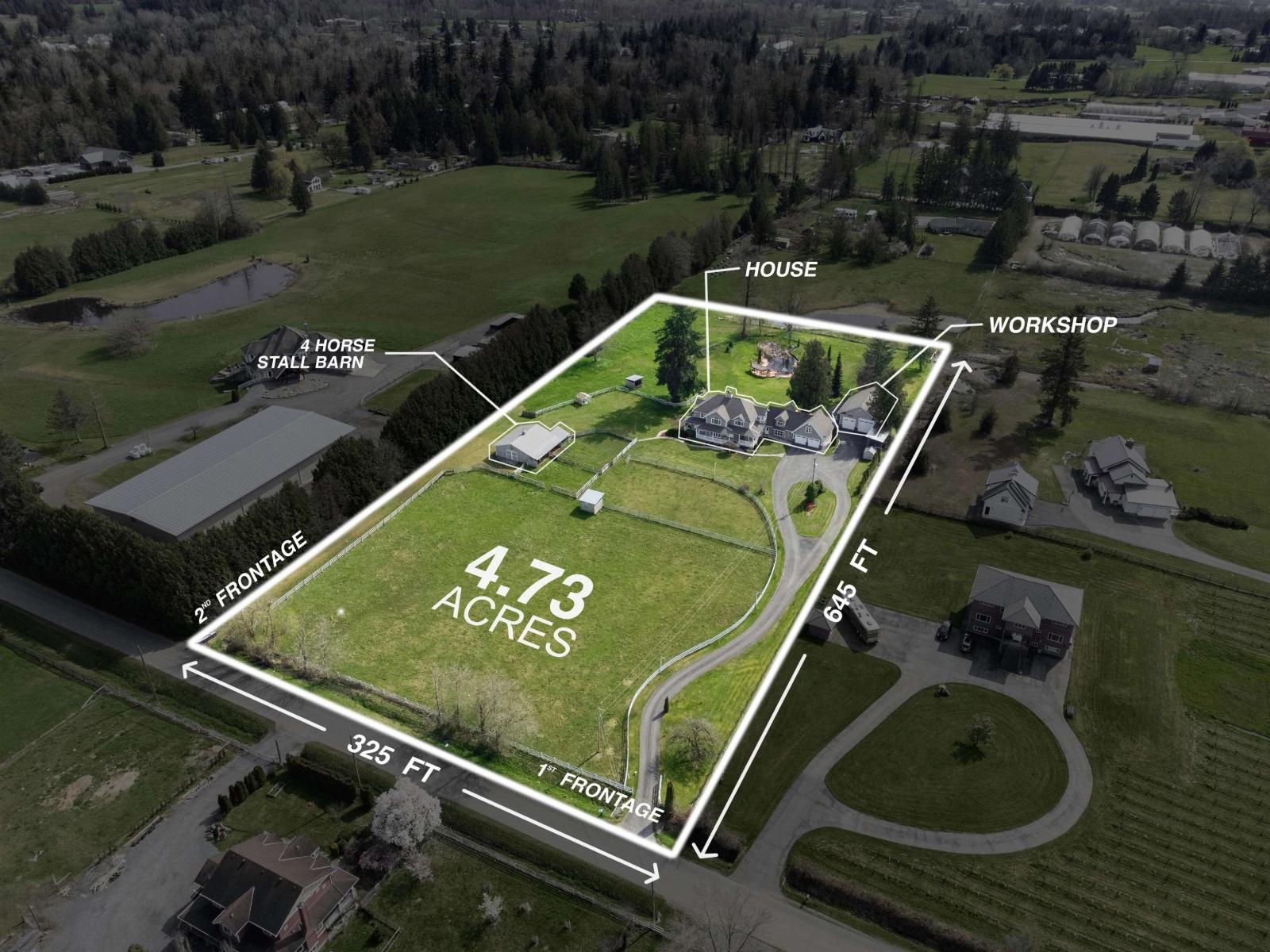 Photo 1 of 24920 30 Avenue, Langley BC