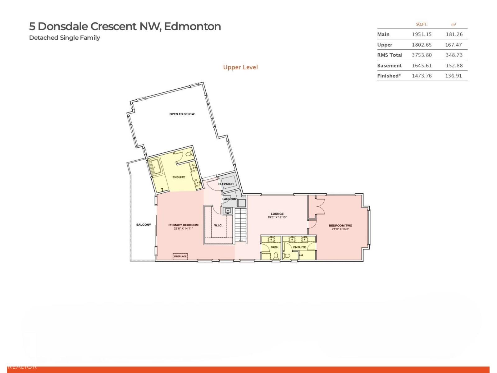 Photo 61 of 5 Donsdale Cr Nw, Edmonton AB
