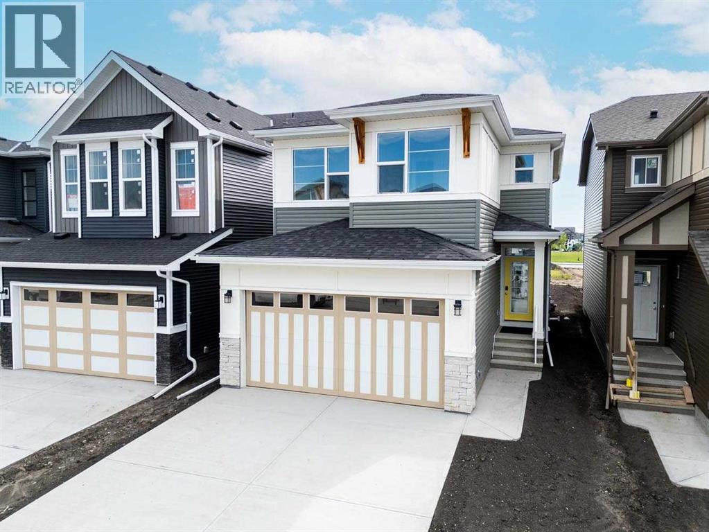 143 Creekstone Circle SW, Calgary, Alberta