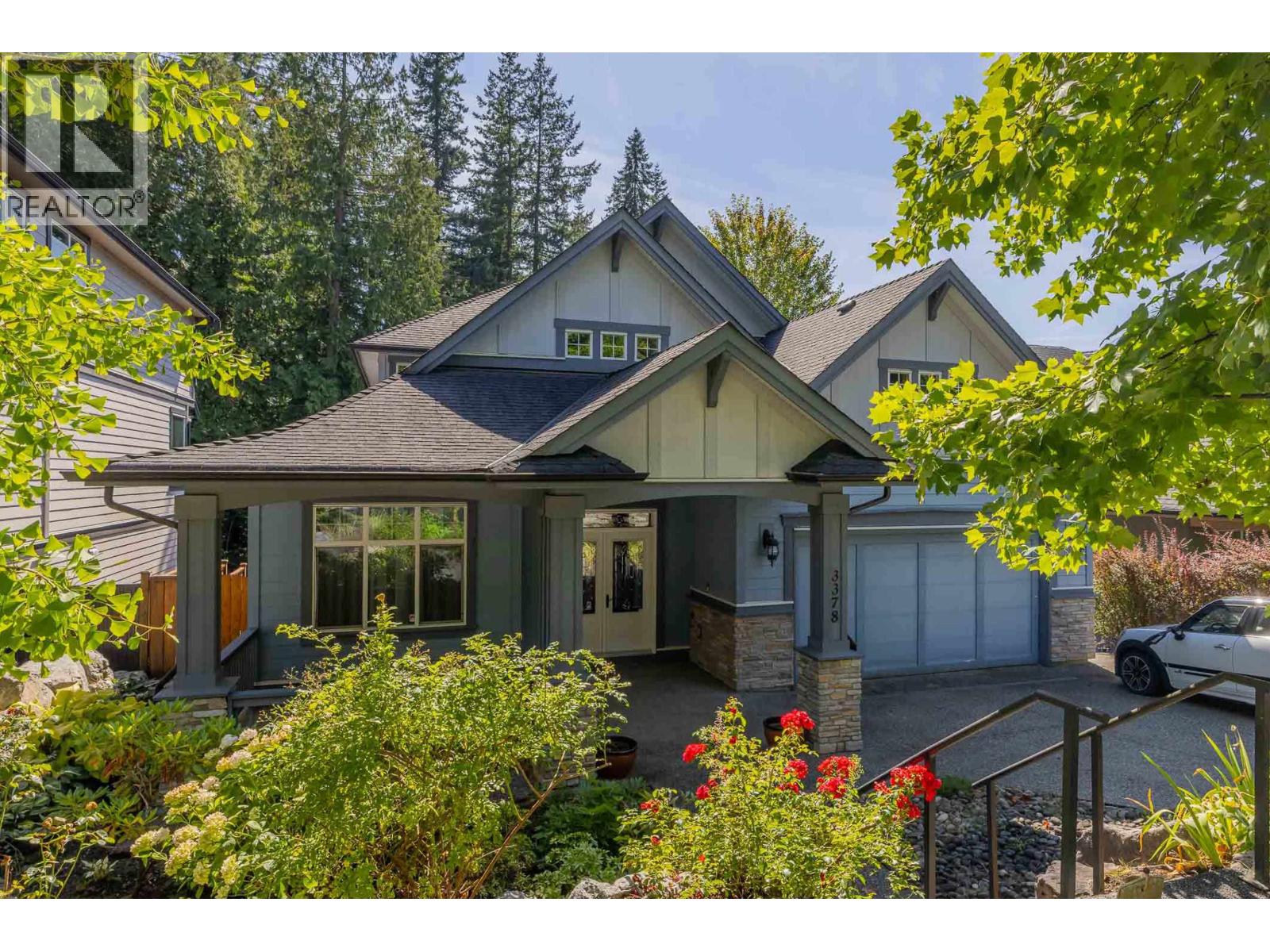 Photo 1 of 3378 Scotch Pine Avenue, Coquitlam BC