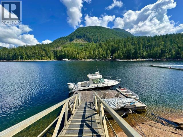 Block R-DL Blo3864 POWELL LAKE, Powell River