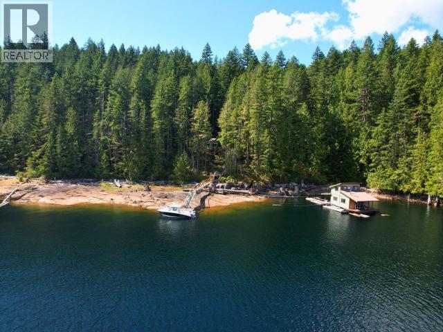 Block R-DL Blo3864 POWELL LAKE, Powell River