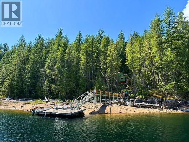 Block R-DL Blo3864 POWELL LAKE, Powell River