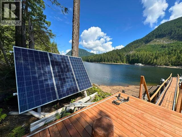 Block R-DL Blo3864 POWELL LAKE, Powell River
