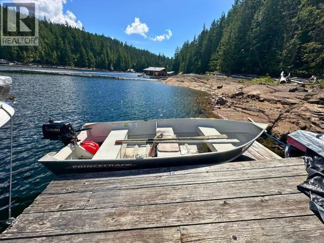 Block R-DL Blo3864 POWELL LAKE, Powell River