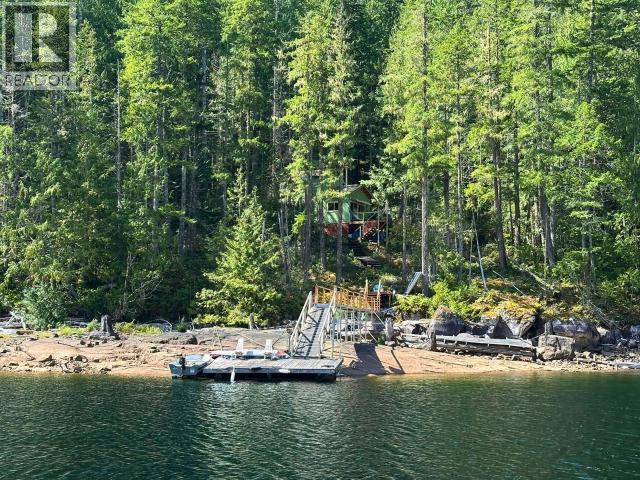 Block R-DL Blo3864 POWELL LAKE, Powell River