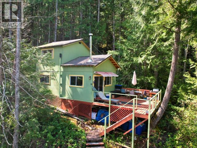 Block R-DL Blo3864 POWELL LAKE, Powell River