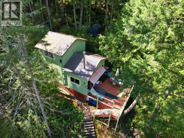 Block R-DL Blo3864 POWELL LAKE, Powell River