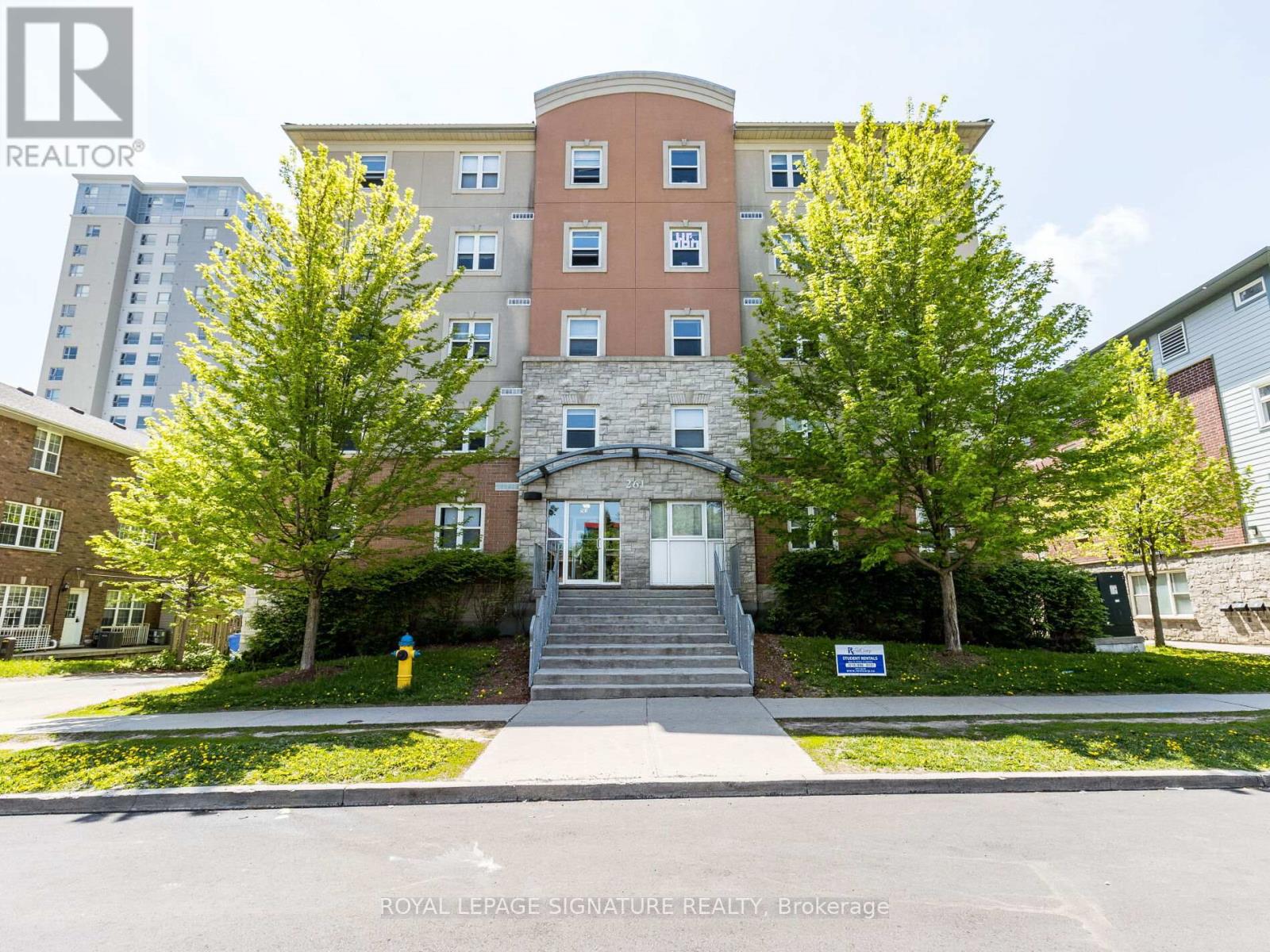 Photo 1 of 301 261 Lester Street, Waterloo ON